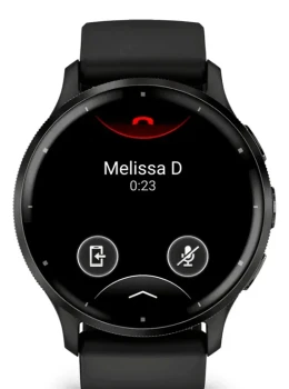 Relógio Garmin Venu 3 45mm Preto