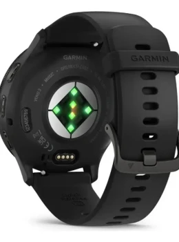Relógio Garmin Venu 3 45mm Preto