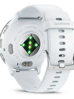 Relógio Garmin Venu 3 45mm Branco