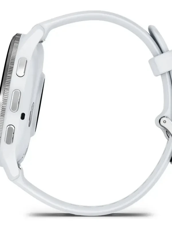 Relógio Garmin Venu 3 45mm Branco