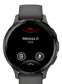 Relógio Garmin Venu 3s Grafite 41mm