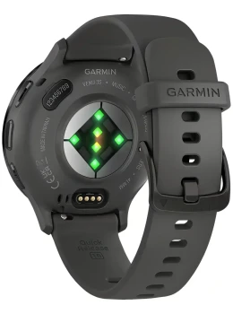 Relógio Garmin Venu 3s Grafite 41mm