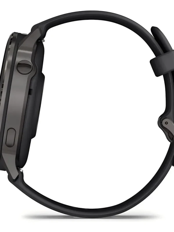Relógio Garmin Venu 4 Preto 45mm