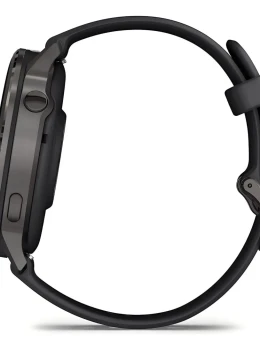 Relógio Garmin Venu 4 Preto 45mm