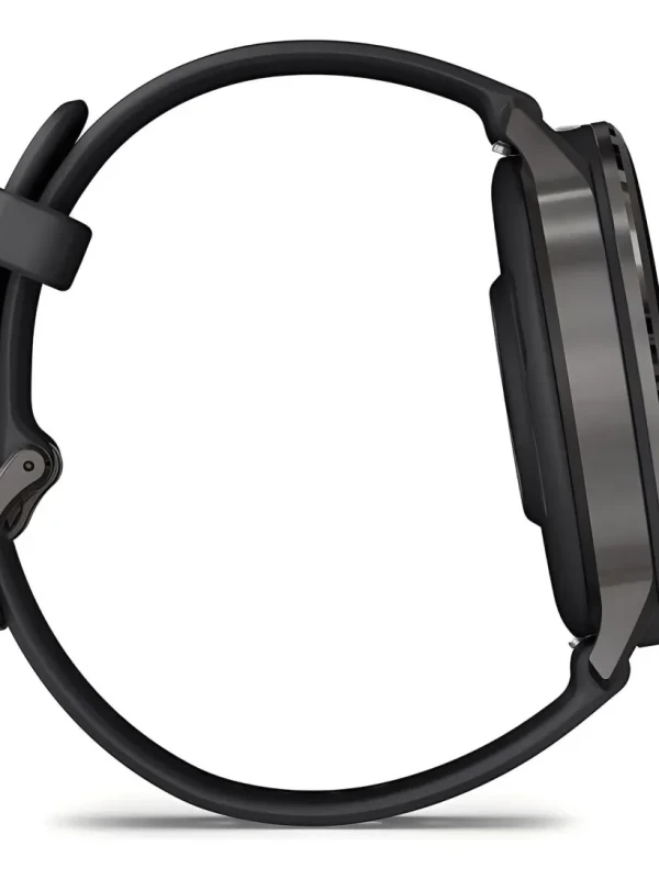 Relógio Garmin Venu 4 Preto 45mm