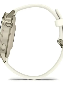 Relógio Garmin Venu 4 Lunar Gold 41mm