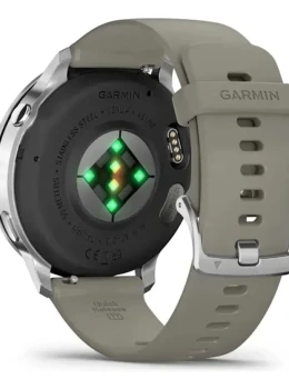 Relógio Garmin Venu 4 Cinza 45mm