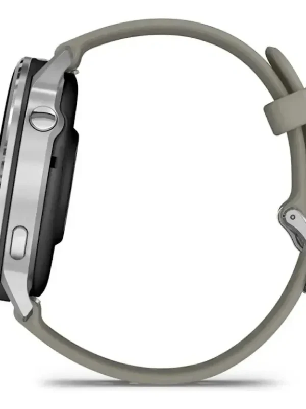 Relógio Garmin Venu 4 Cinza 45mm
