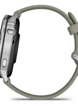 Relógio Garmin Venu 4 Cinza 45mm
