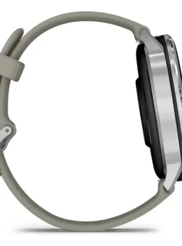 Relógio Garmin Venu 4 Cinza 45mm