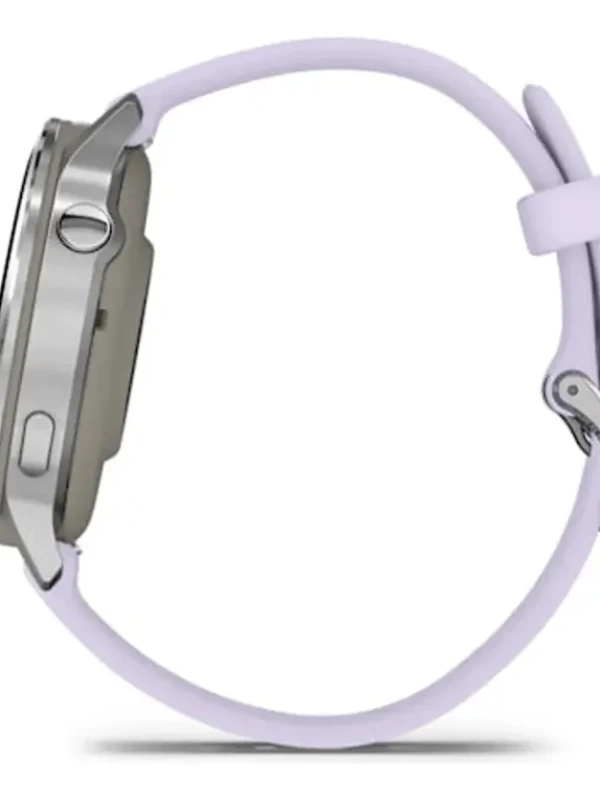 Relógio Garmin Venu 4 Lilás 41mm
