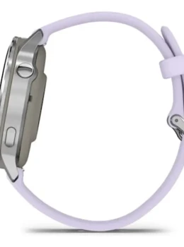 Relógio Garmin Venu 4 Lilás 41mm