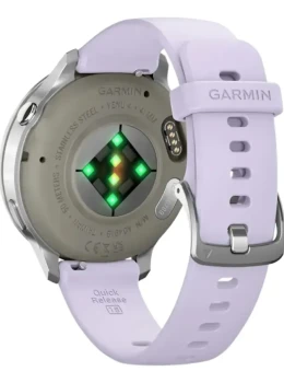 Relógio Garmin Venu 4 Lilás 41mm