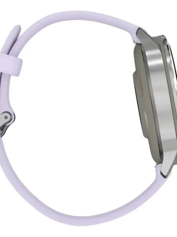 Relógio Garmin Venu 4 Lilás 41mm