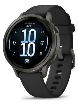 Relógio Garmin Venu 4 Preto 41mm