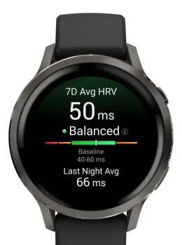 Relógio Garmin Venu 4 Preto 41mm