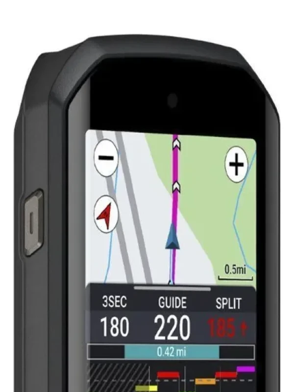 Ciclocomputador Garmin Edge 1050 Display Colorido