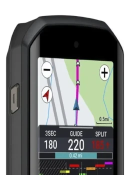 Ciclocomputador Garmin Edge 1050 Display Colorido