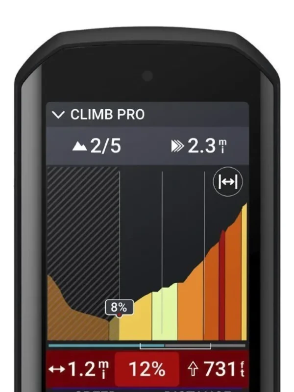 Ciclocomputador Garmin Edge 1050 Display Colorido