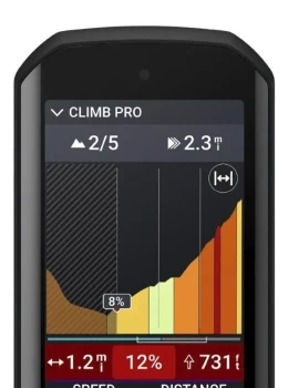 Ciclocomputador Garmin Edge 1050 Display Colorido