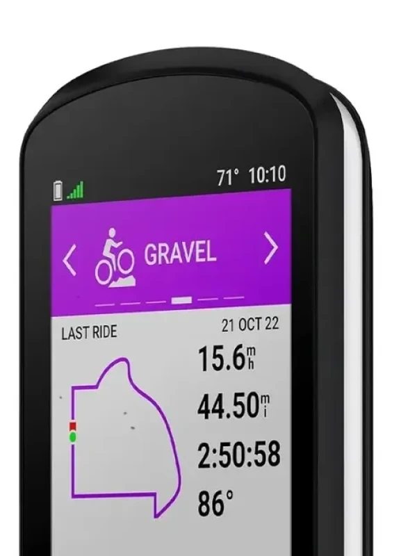 Ciclocomputador Garmin Edge 1040 Solar GPS