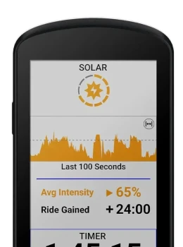 Ciclocomputador Garmin Edge 1040 Solar GPS