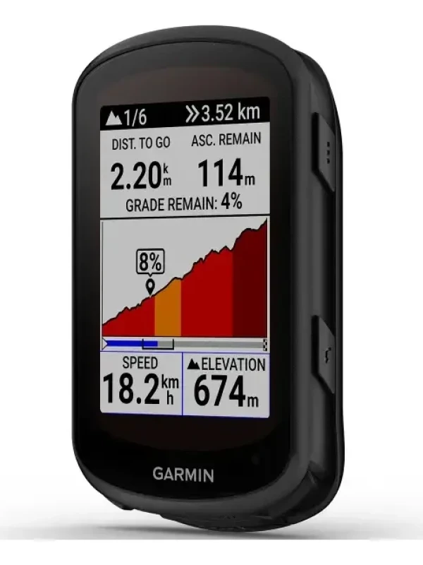 Ciclocomputador Garmin Edge 840 Solar GPS