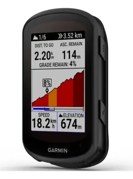 Ciclocomputador Garmin Edge 840 Solar GPS