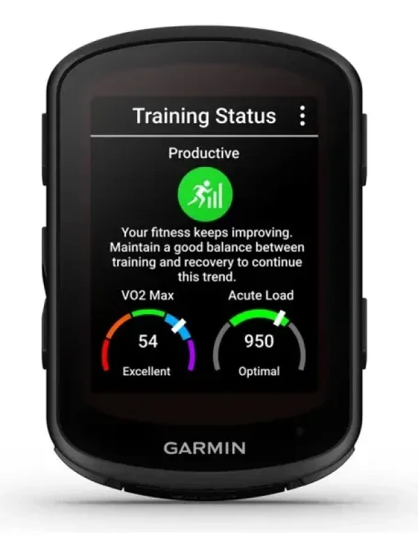 Ciclocomputador Garmin Edge 840 Solar GPS