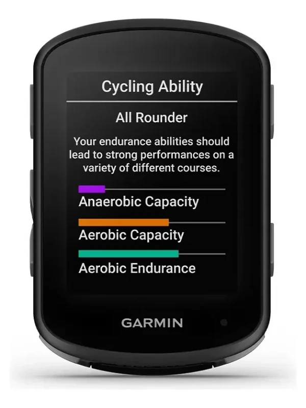 Ciclocomputador Garmin Edge 540 GPS
