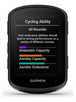 Ciclocomputador Garmin Edge 540 GPS