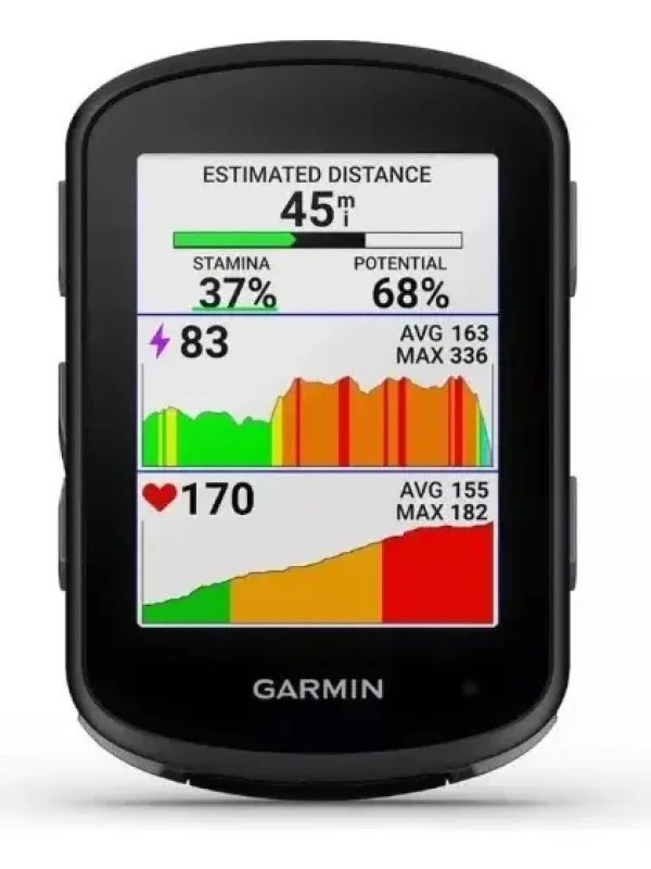 Ciclocomputador Garmin Edge 540 GPS