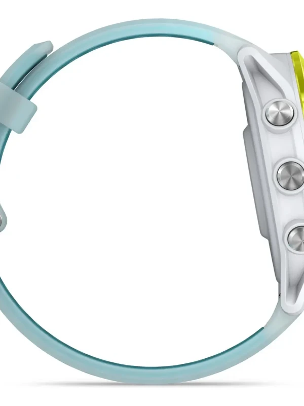 Relógio Garmin Forerunner 570 47mm Branco Azul