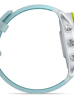 Relógio Garmin Forerunner 570 47mm Branco Azul