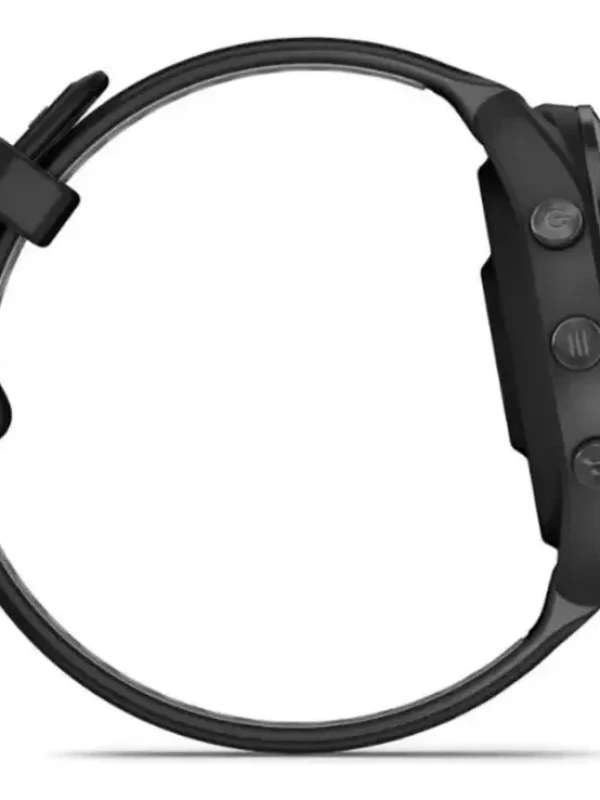Relógio Garmin Forerunner 965 47mm Preto