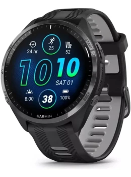 Relógio Garmin Forerunner 965 47mm Preto