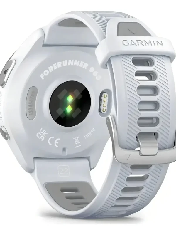 Relógio Garmin Forerunner 965 Branco 47mm