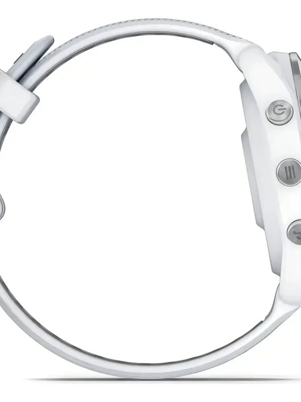 Relógio Garmin Forerunner 965 Branco 47mm