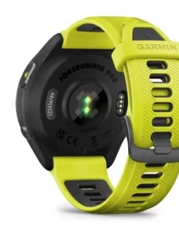 Relógio Garmin Forerunner 965 Amarelo 47mm