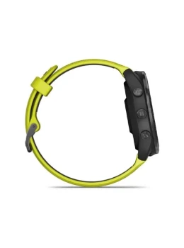 Relógio Garmin Forerunner 965 Amarelo 47mm