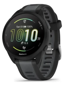 Relógio Garmin Forerunner 165 Preto GPS