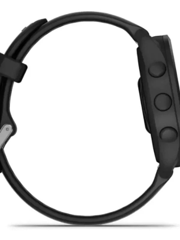 Relógio Garmin Forerunner 165 Preto GPS