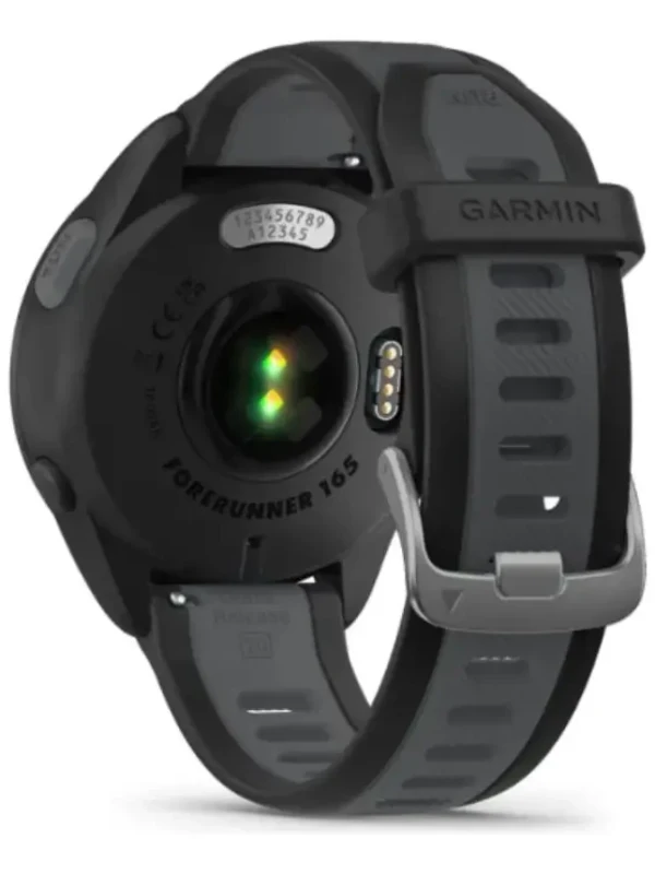 Relógio Garmin Forerunner 165 Preto GPS