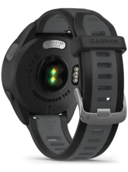 Relógio Garmin Forerunner 165 Preto GPS