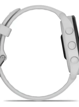 Relógio Garmin Forerunner 165 Branco GPS