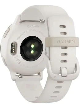 Relógio Garmin Vivoactive 5 Marfim Dourado