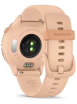 Relógio Garmin Vivoactive 6 Rosê GPS