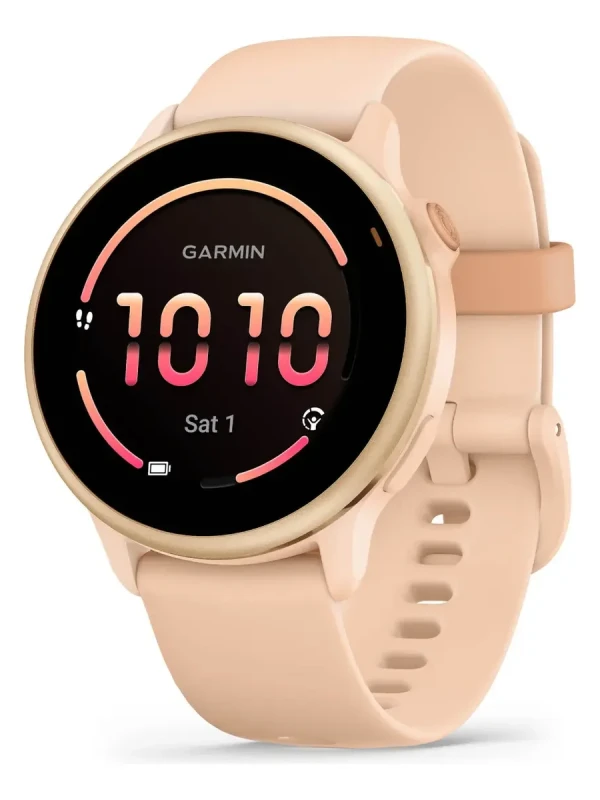 Relógio Garmin Vivoactive 6 Rosê GPS