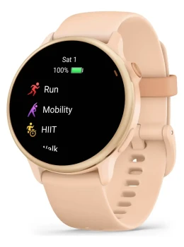 Relógio Garmin Vivoactive 6 Rosê GPS