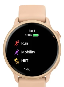 Relógio Garmin Vivoactive 6 Rosê GPS